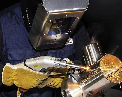 Лазерная сварка